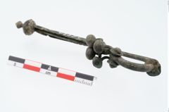 Foto von Bronzeschlangenfibel (NHMW-PRAE-026557)